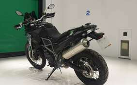 BMW F800GS 2017