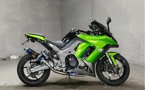 KAWASAKI NINJA 1000 2013 ZXT00G