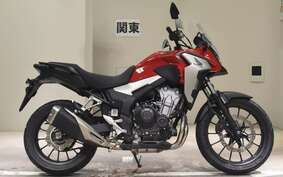 HONDA 400X GEN 2 NC56