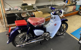 HONDA C125 SUPER CUB JA48