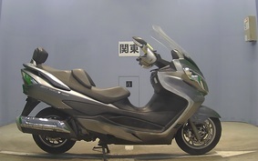 SUZUKI SKYWAVE 400 A 2011 CK45A