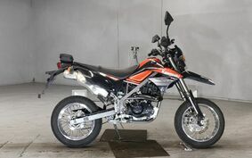 KAWASAKI KLX125D TRACKER LX125D