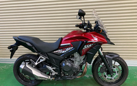 HONDA 400 X 2017 NC47