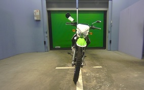 KAWASAKI KLX125 2010 LX125C