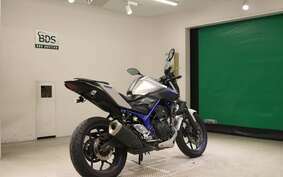 YAMAHA MT-25 RG10J