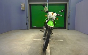 KAWASAKI KLX125 2015 LX125C