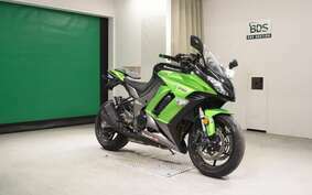 KAWASAKI NINJA 1000 A 2014 ZXCH10