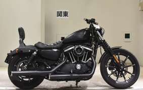 HARLEY XL883N 2016 LE2