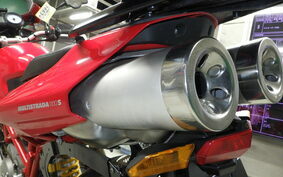 DUCATI MULTISTRADA 1100 S 2007