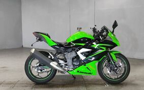 KAWASAKI NINJA 250 SL BX250A