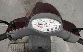 SUZUKI LETS4 CA45A
