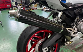 DUCATI  DUCATI 899PANIGA-RE 2014 ZDMH805JAEB