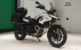 BMW F700GS 2014