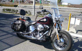 HARLEY FLSTC Heritage Classic 2002 BJY