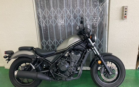 HONDA REBEL 500 2018 PC60