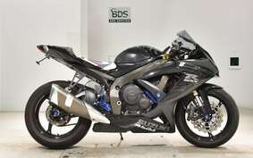 SUZUKI GSX-R600 2009 CV111