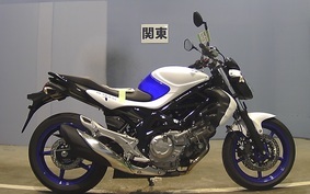 SUZUKI グラディウス400 2017 VK58A