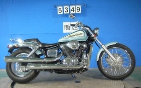 HONDA SHADOW 400 SLASHER 2002 NC40