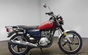 YAMAHA YB125SP PCJL