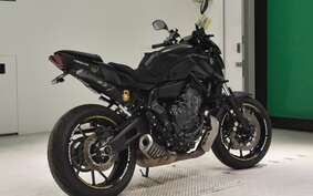 YAMAHA MT-07 2023 RM33J