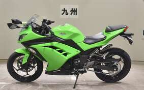 KAWASAKI NINJA 250 EX250L