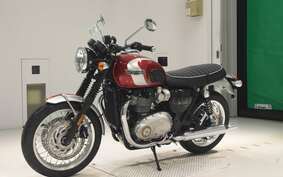 TRIUMPH BONNEVILLE T120 2024