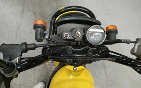 SUZUKI TR50 STREET MAGIC S CA1LB