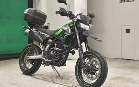 KAWASAKI KLX125D TRACKER X LX250V