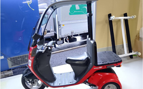 HONDA GYRO TA03
