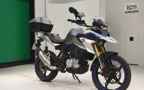 BMW G310GS 2017