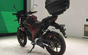 SUZUKI GIXXER 150 NG4BG