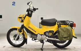 HONDA CROSS CUB 110 JA45