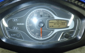 SUZUKI ADDRESS V125 S CF4MA