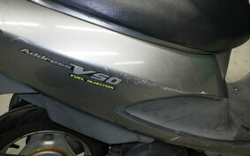 SUZUKI ADDRESS V50 Gen.2 CA44A