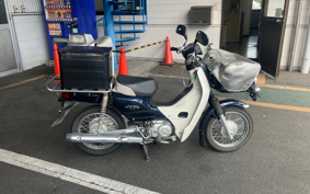 HONDA SUPER CUB110 JA10