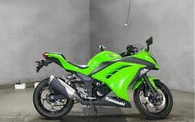 KAWASAKI NINJA 250 EX250L