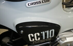 HONDA CROSS CUB 110 JA60