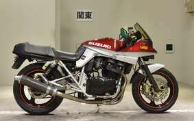 SUZUKI GSX400S KATANA 1992 GK77A