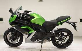 KAWASAKI NINJA 400 2014 EX400E