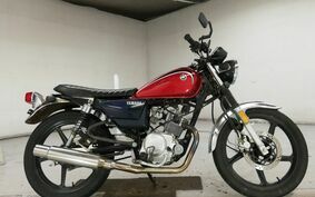 YAMAHA YB125SP PCJL