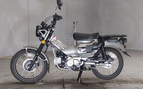 HONDA CT125 HUNTER  CUB  JA65