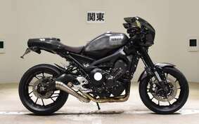 YAMAHA XSR900 2016 RN46J