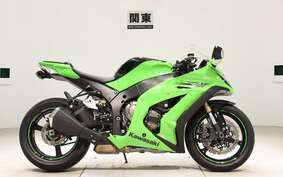 KAWASAKI ZX 10 NINJA R 2011 ZXT00J