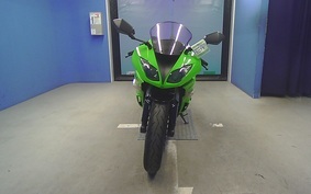 KAWASAKI NINJA ZX-6R 2009 ZX4R10