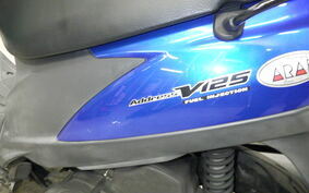 SUZUKI ADDRESS V125 CF4EA