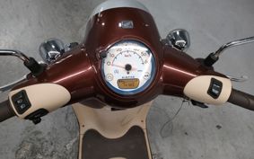 HONDA GIORNO AF77