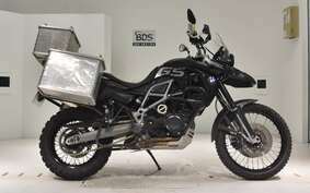 BMW F800GS 2012