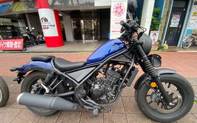 HONDA REBEL 250 S MC49