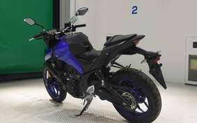 YAMAHA MT-25 A RG43J