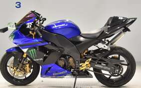 KAWASAKI ZX 10 NINJA R 2004 ZXT00C